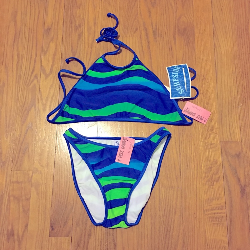 Swimsuit tankini
